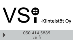 VSI-Kiinteistöt Oy logo